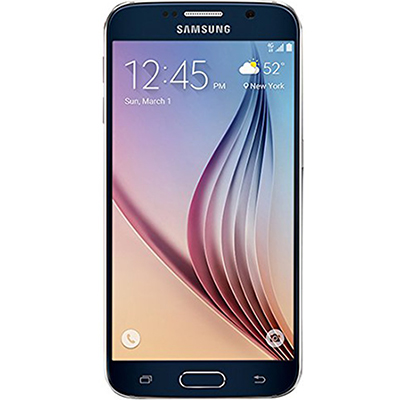 image of Samsung Galaxy S6  - 128GB - Black Sapphire ATT